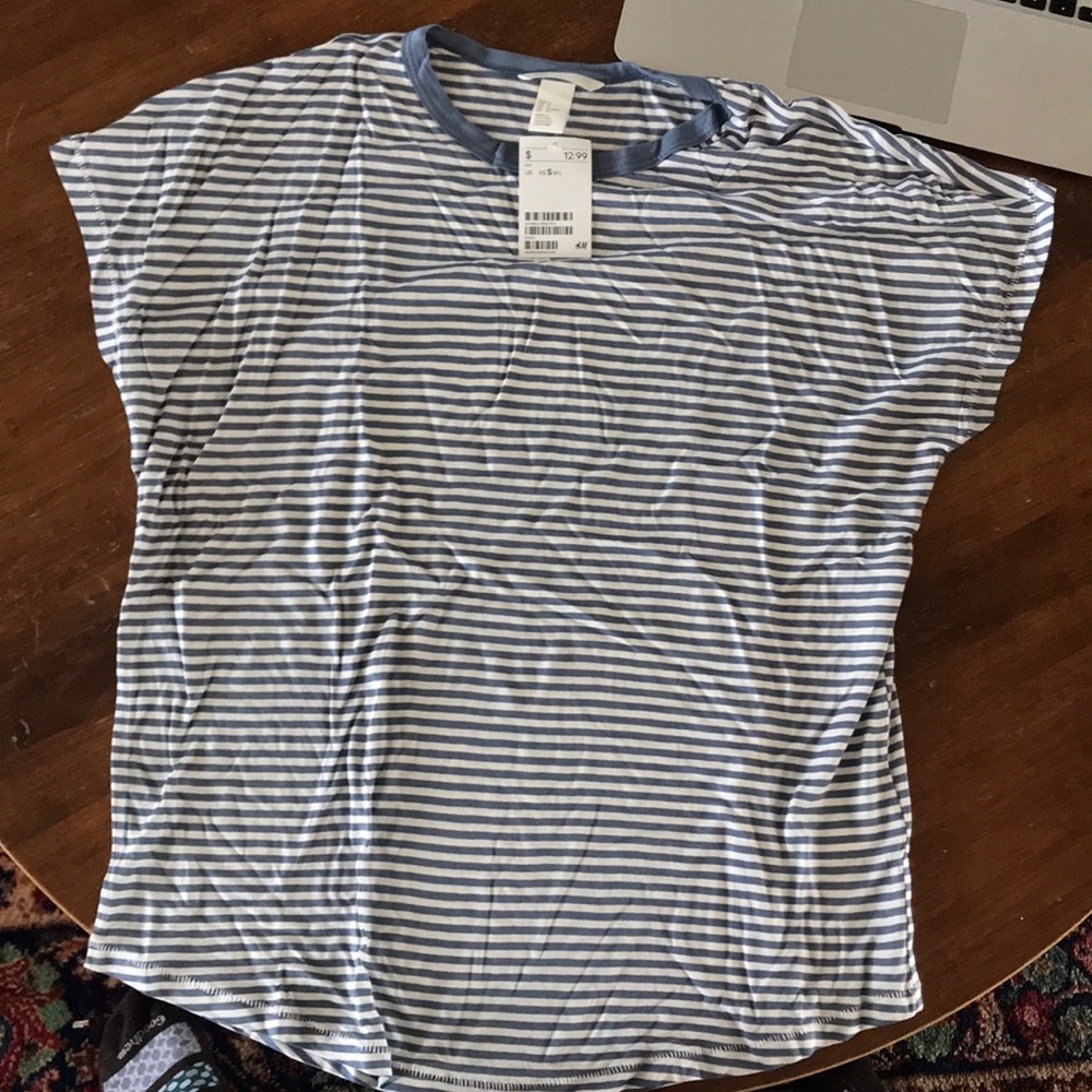 H&M top